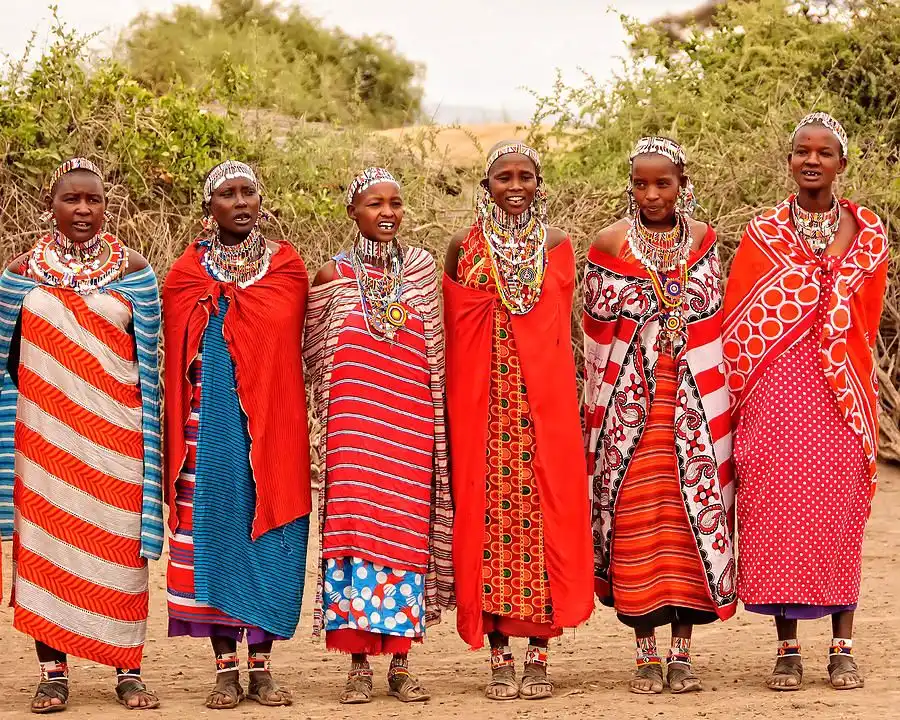 Maasai